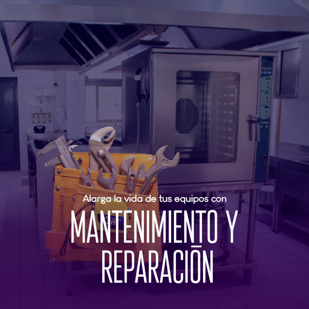 Mant y Reparacion