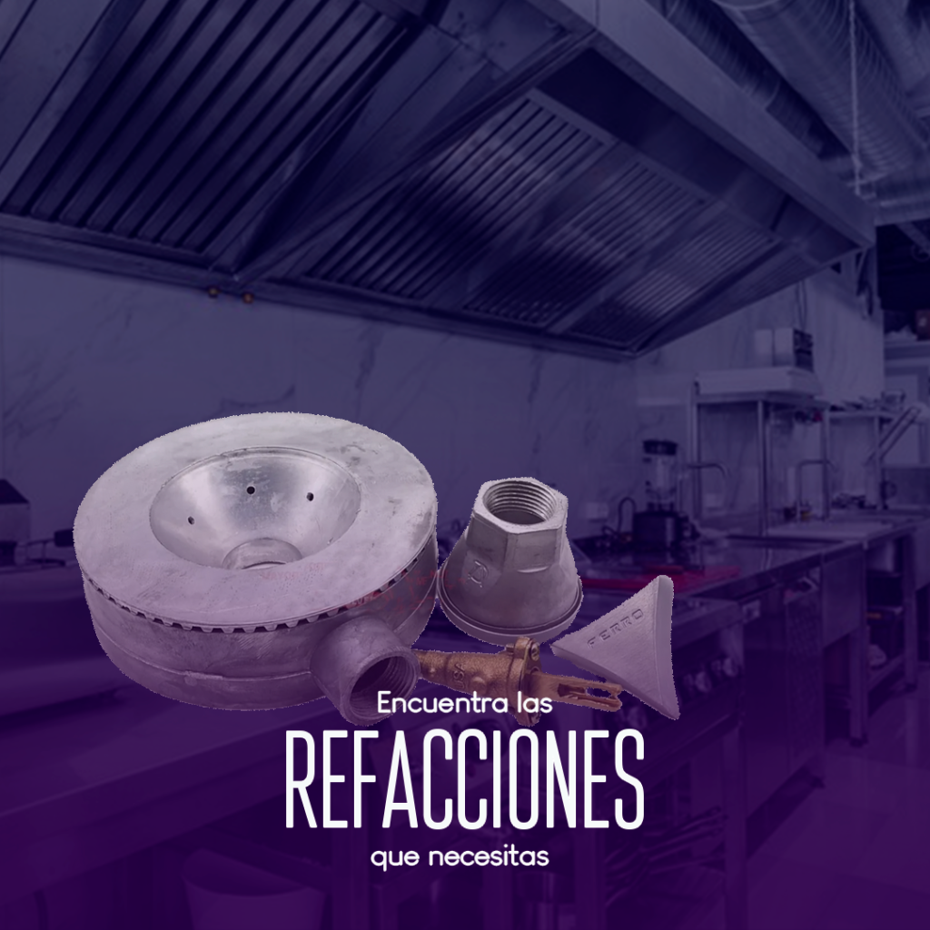 Refacciones