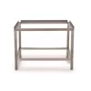 DRAGO BS-4 Base para CG-40 SLIM Aluminizado