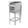 CORIAT CH-1 DE MESA PETIT Plancha a gas, con 1 quemador - Imagen 5