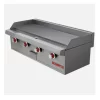 CORIAT CH-4 DE MESA PETIT Plancha a gas, con 4 quemadores