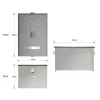CORIAT IC-38 Trampa para Grasa Entrada de 2.5" 9 kg - Imagen 5