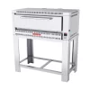 CORIAT PIZZINO-2 PETIT Horno a gas, con capacidad para 2 pizzas de 40 cm de Ø