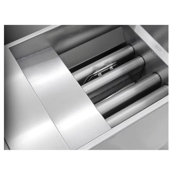 CORIAT TURBO-25.5-4Q  HD - Freidora 1 Tina 28.5 Litros 3 Quemadores a Gas - Imagen 3