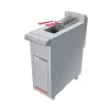 CORIAT TURBO-8-1Q MASTER Freidora de piso, a gas, 2 canastillas, 8 litros
