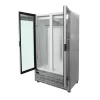 METALFRIO RB500 Refrigerador Vertical 2 puertas de cristal 664 lts. - Imagen 2