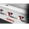 CORIAT EC-GA-GRILL DE PISO HD HEAVY DUTY Plancha 3 Quemadores con Gabinete - Imagen 5