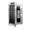 MIGSA FJ-16G Horno Fermentador de Pan 16 Charolas 2.6 Kw 110v Acero Inoxidable - Imagen 2