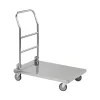 MIGSA FT-B Carro Plataforma de Acero Inoxidable