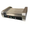 MIGSA HD-G9 ASADOR DE SALCHICHAS ELÉCTRICO DE 9 TUBOS - Imagen 2