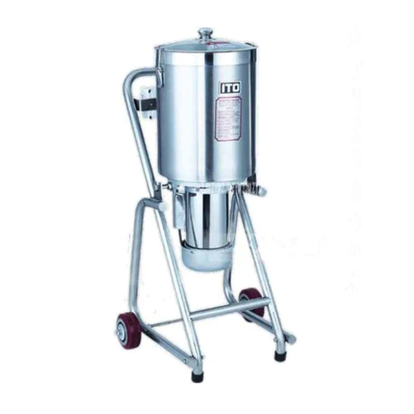 MIGSA QS-32L MÁQUINA CUTTER (PICADORA) 32 LITROS