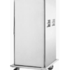 MIGSA FW-5 Carro Calentón De Alimentos Eléctrico - Imagen 2