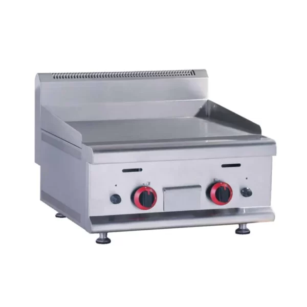 MIGSA HGR-606 Parrilla Grill Modular Lisa a Gas 2 Quemadores