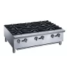 MIGSA XRB-6-MG Parrilla 6 Quemadores Gas LP - Imagen 2