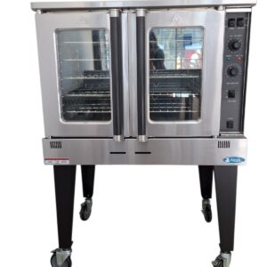 AINOX HDCO-60K/LPG Horno de convección IMP 5 charolas